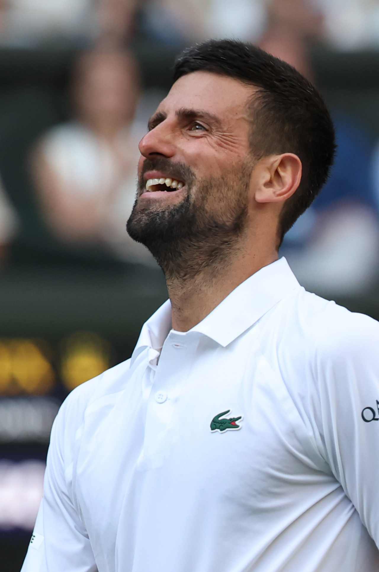 Novak Djokovic: «Jugar contra Rafa Nadal era el mayor reto posible en la historia de nuestro deporte» 3 Novak Djokovic (Foto: Cordon Press)