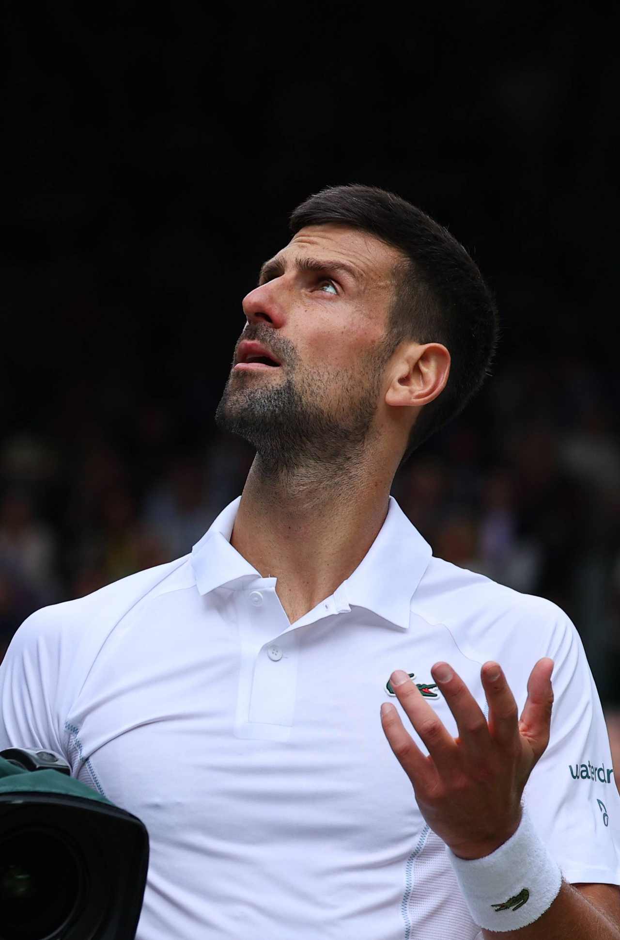 Novak Djokovic: «Jugar contra Rafa Nadal era el mayor reto posible en la historia de nuestro deporte» 5 Novak Djokovic (Foto: Cordon Press)