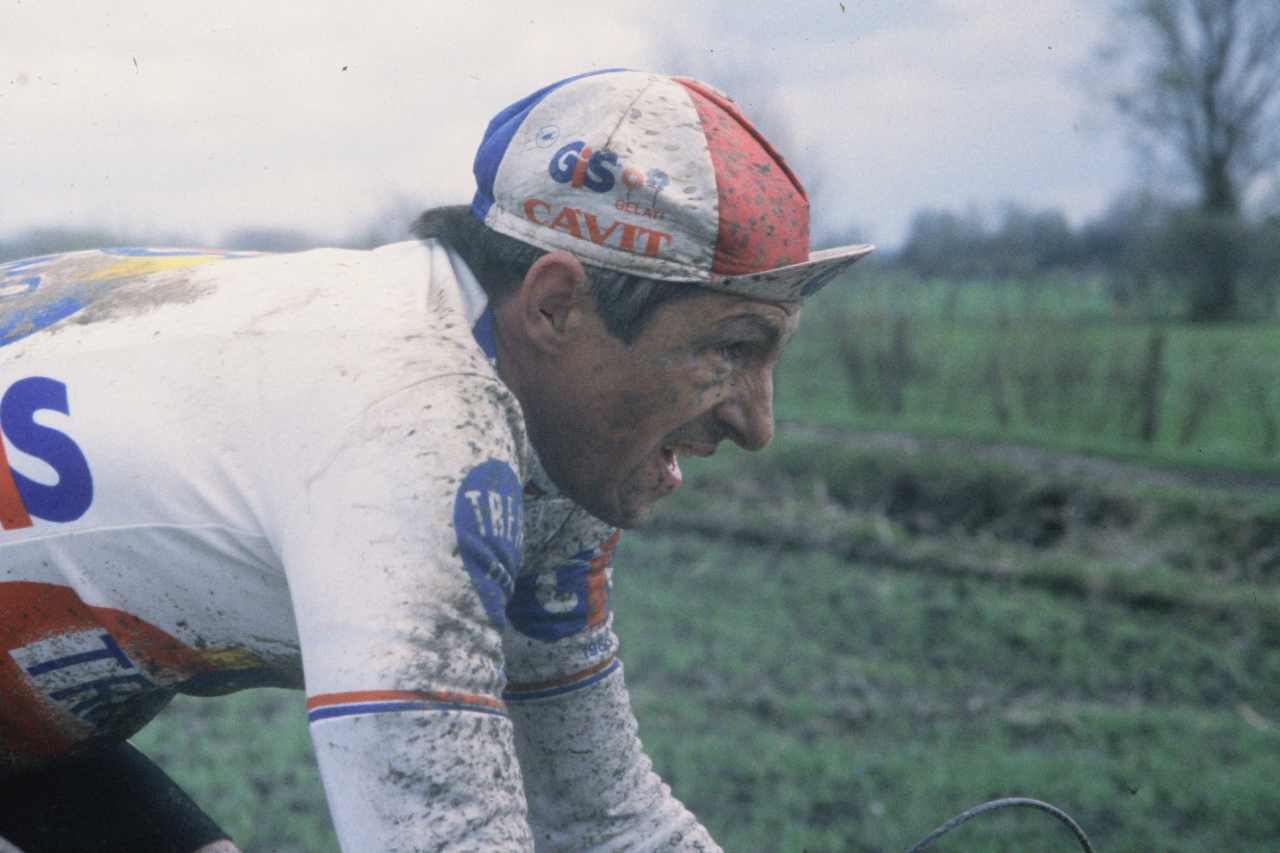 La contrarreloj más alucinante de toda la historia del ciclismo 4 Francesco Moser (Foto: Cordon Press)