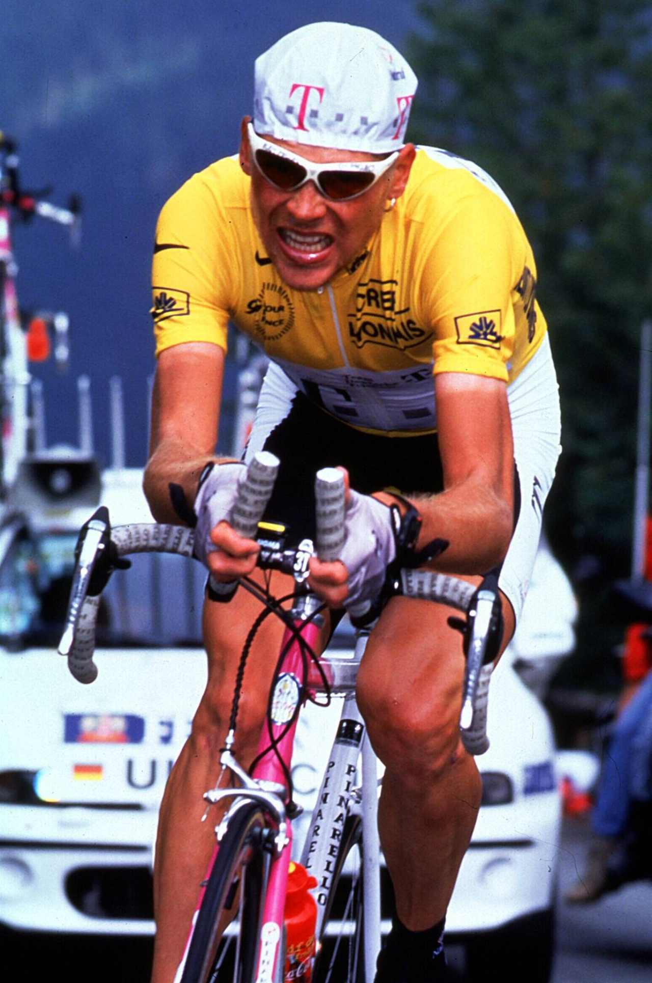 La contrarreloj más alucinante de toda la historia del ciclismo 6 Jan Ullrich (Foto: Cordon Press)