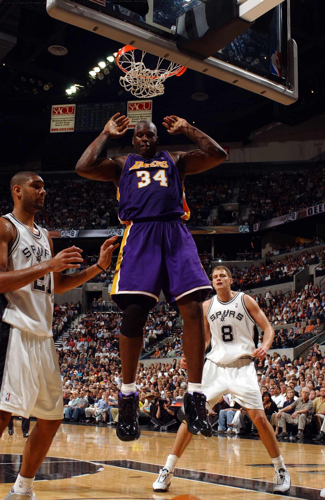 Gary Vitti (preparador de los Lakers): «Shaquille O’Neal conserva en una caja fuerte unas heces suyas que hizo tras un partido contra los Knicks» 2 Shaquille O' Neal (Foto: Cordon Press)
