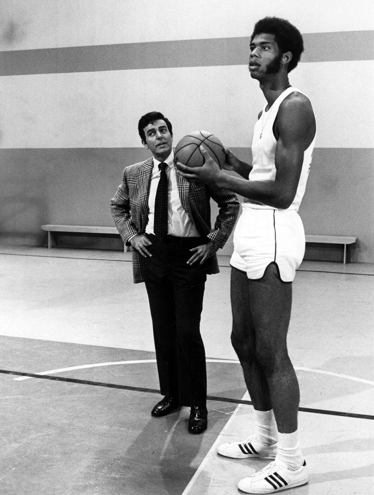 Gary Vitti (preparador de los Lakers): «Shaquille O’Neal conserva en una caja fuerte unas heces suyas que hizo tras un partido contra los Knicks» 3 Kareem Abdul-Jabbar (Foto: Cordon Press)