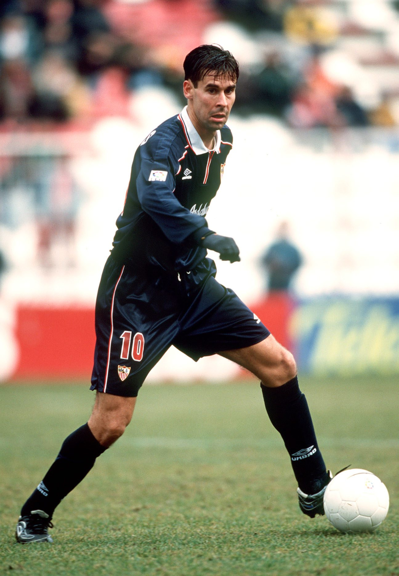 Vassilis Tsartas: «Cuando en Sevilla me criticaron por no defender, Marcos preguntó ¿y alguien puede atacar como Vassilis? Nadie levantó la mano» 3 Vassilis Tsartas (Foto: Cordon Press)