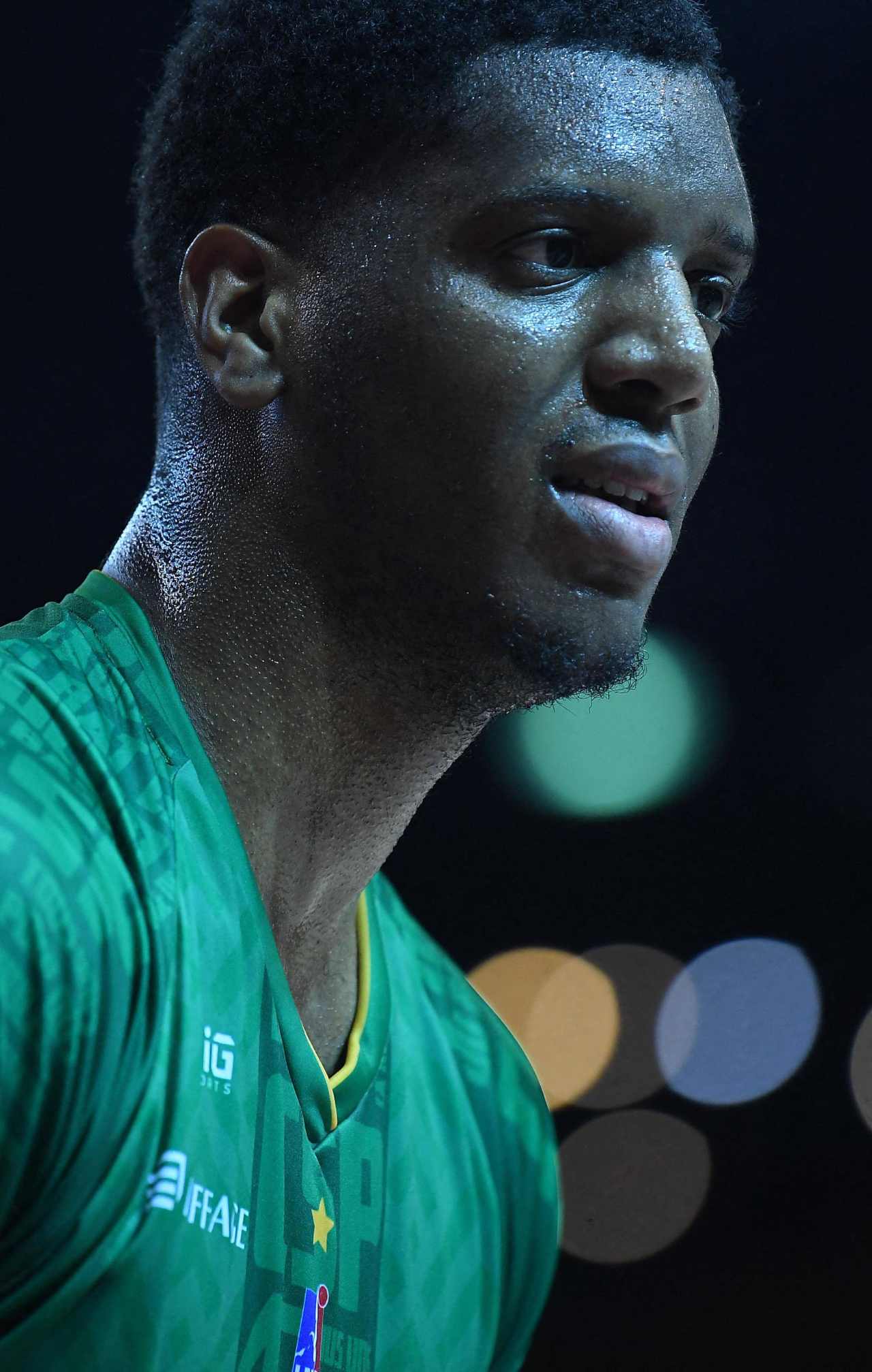 Damien Inglis: «Kobe Bryant le hizo un lavado de cerebro a Antetokounmpo y le cambió por completo, así llegó a ser quien es hoy» 4 Damien Inglis (Foto: Cordon Press)