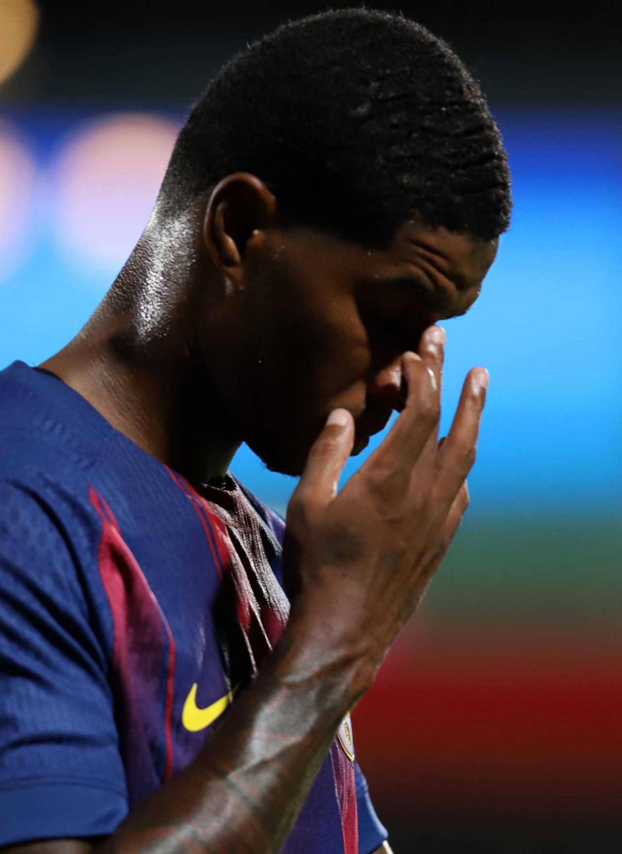 Gamper de trámite frente a un Como de Cesc muy limitado 4 Rashford (Foto: Cordon Press)