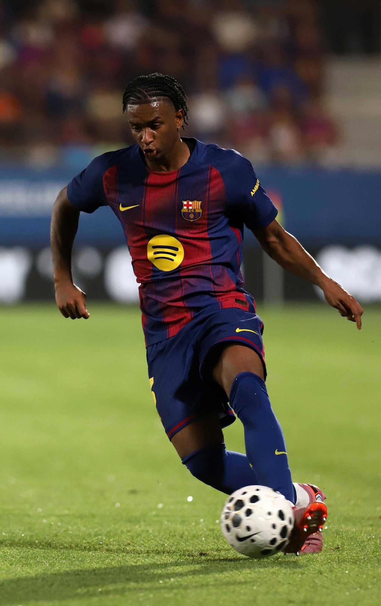 Gamper de trámite frente a un Como de Cesc muy limitado 5 Balde (Foto: Cordon Press)