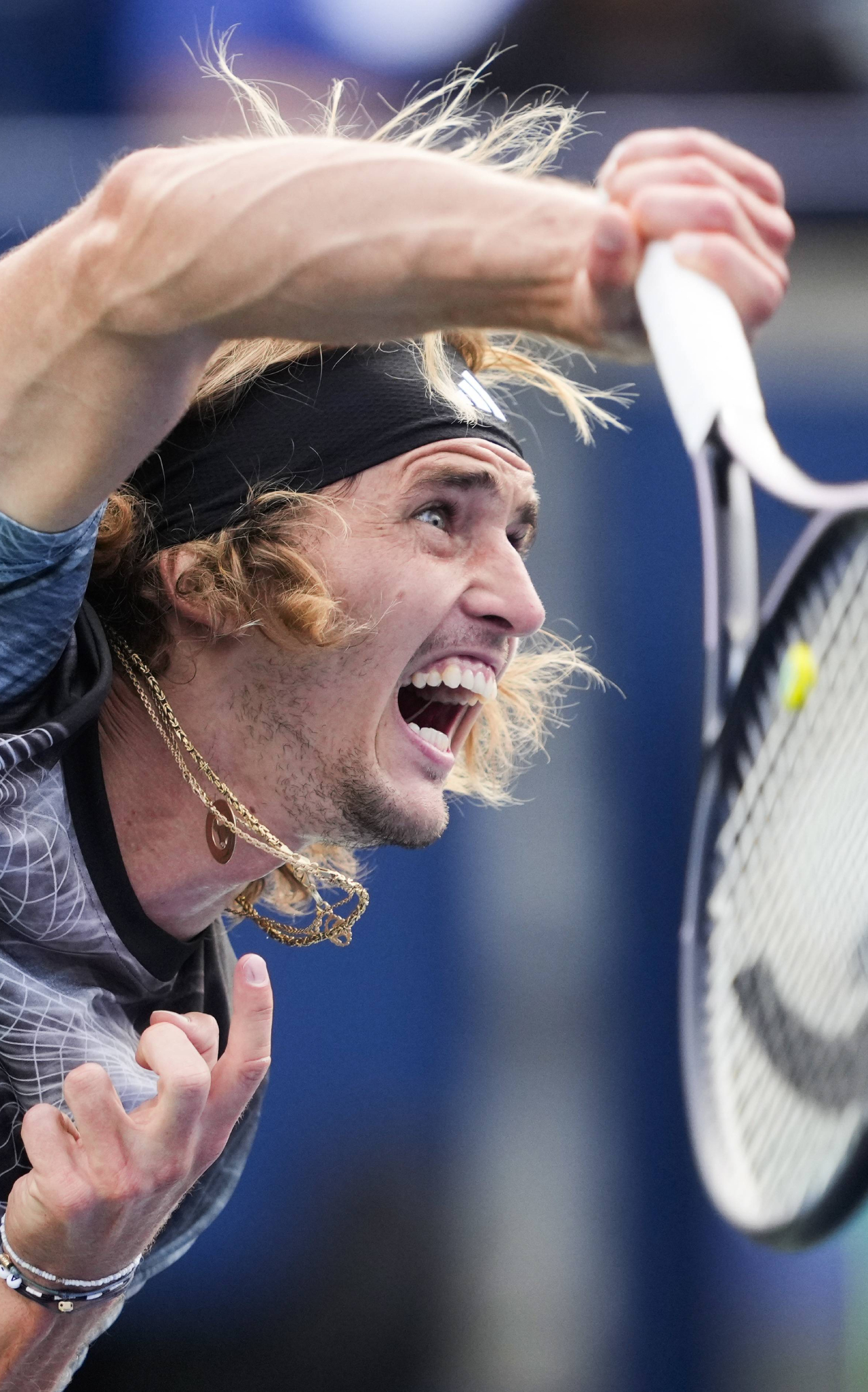 Alexander Zverev: «El partido contra Rafa Nadal en Roland Garros de 2022 fue el mayor revés de mi carrera» 3 Alexander Zverev (Foto: Cordon Press)