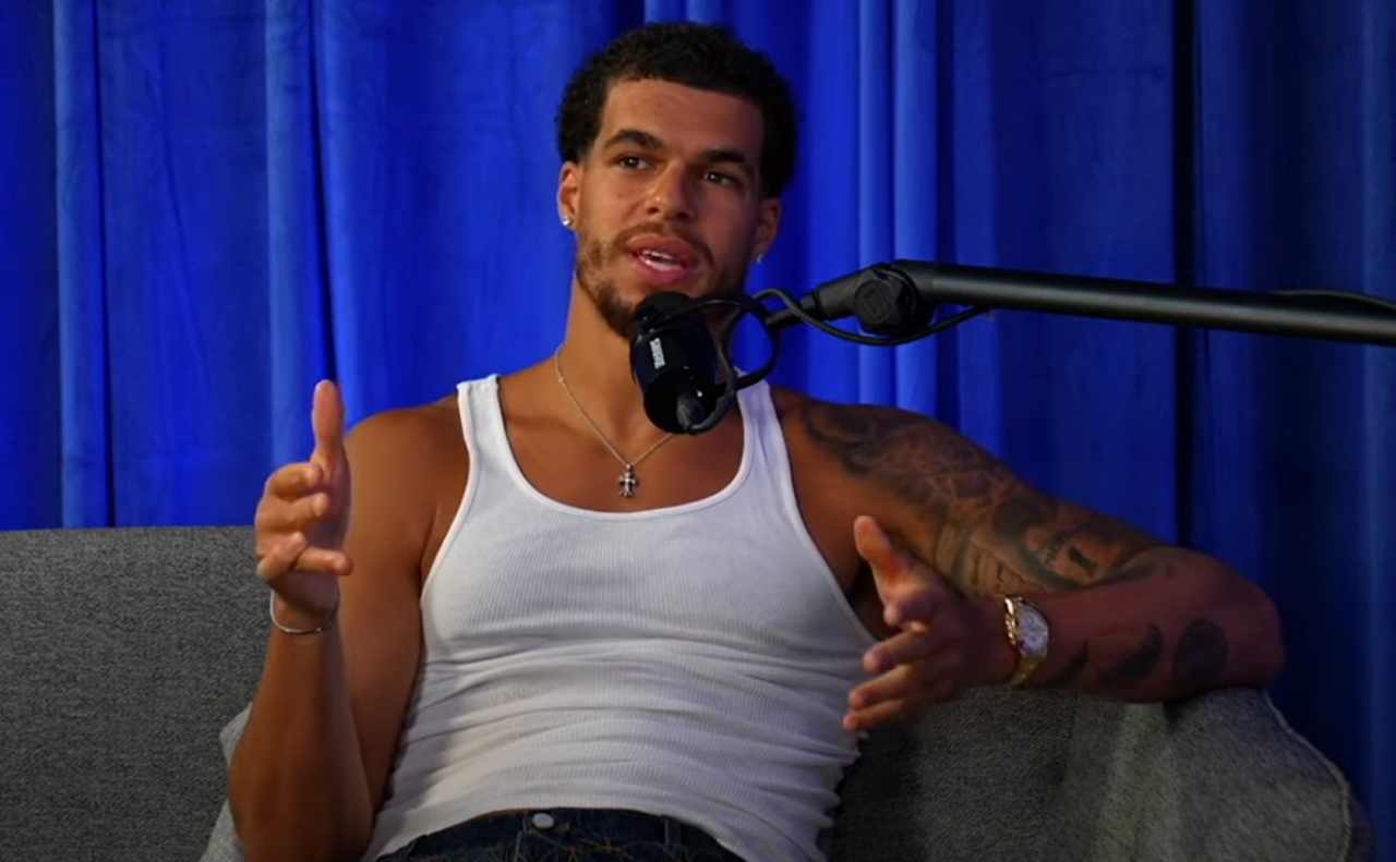 Michael Porter Jr: «¿Fue una conspiración el traspaso de Doncic? No sé por qué lo traspasaron, es la mayor locura que he visto» 1 Michael Porter Jr. (Foto: One Night with Steiny)