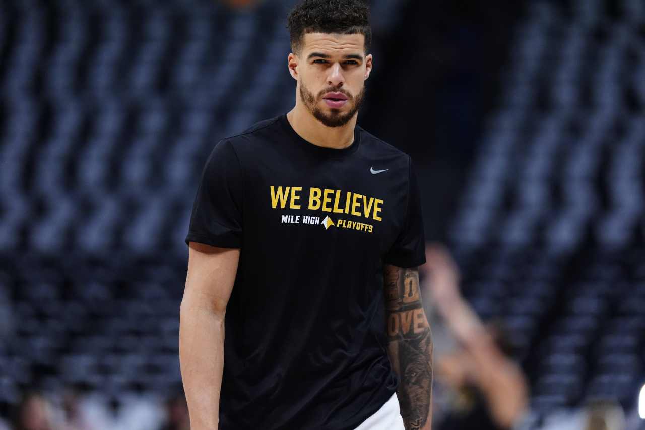 Michael Porter Jr: «¿Fue una conspiración el traspaso de Doncic? No sé por qué lo traspasaron, es la mayor locura que he visto» 4 Michael Porter Jr. (Foto: Cordon Press)