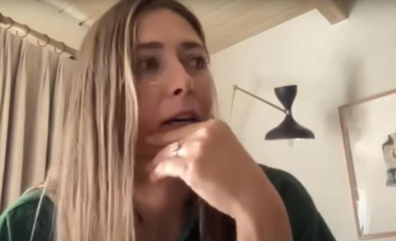 Maria Sharapova: «Cuando Djokovic, Federer y Rafa Nadal salían de jugar, yo entraba; me perdí la oportunidad de ser espectadora de este deporte» 1 Maria Sharapova (Foto: Andy Roddick's Served Media)