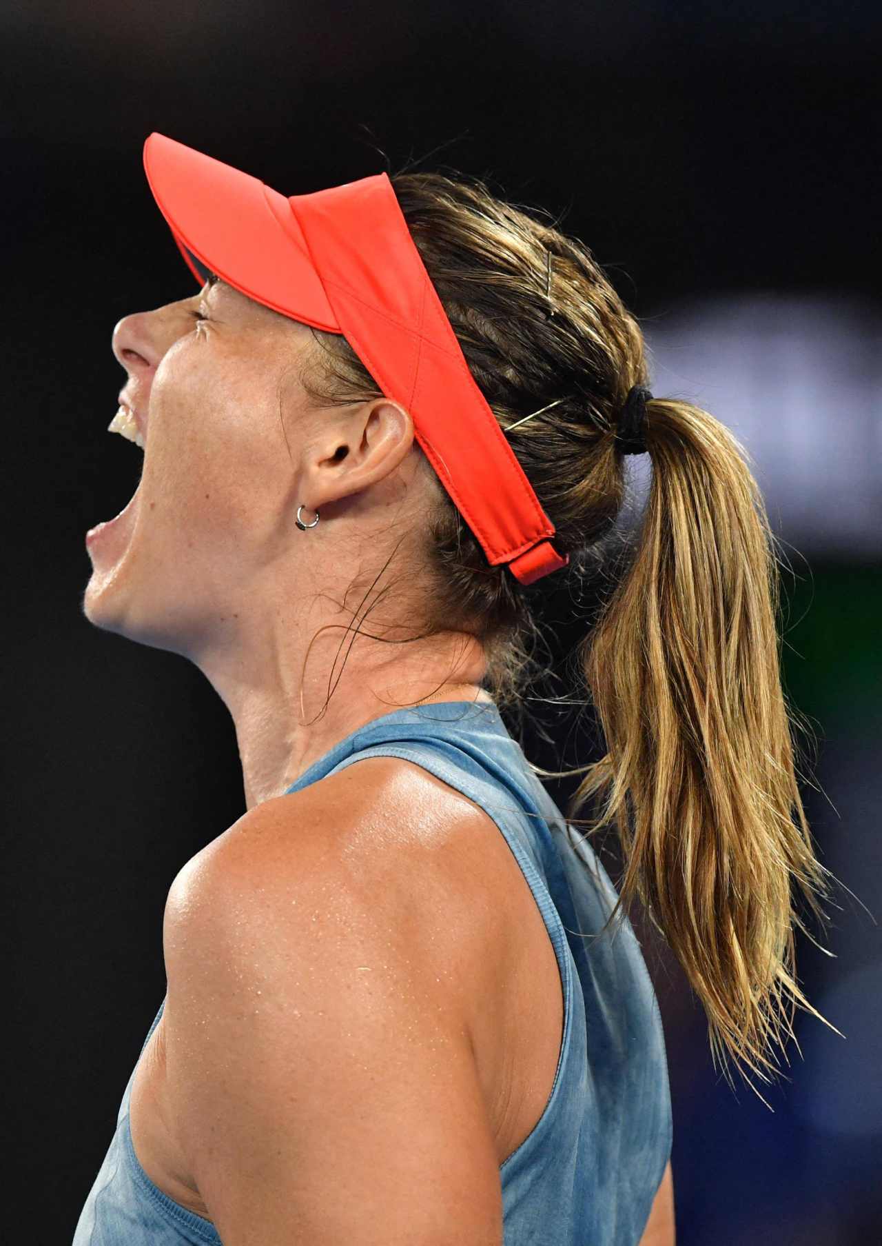 Maria Sharapova: «Cuando Djokovic, Federer y Rafa Nadal salían de jugar, yo entraba; me perdí la oportunidad de ser espectadora de este deporte» 4 Maria Sharapova (Foto: Cordon Press)