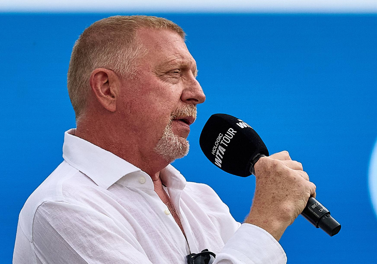 Boris Becker: «Alcaraz es buenísimo de pies, pero si tienes que hacer eso durante horas, al final te pasa factura física y mental» 1 Boris Becker (Foto: Cordon Press)