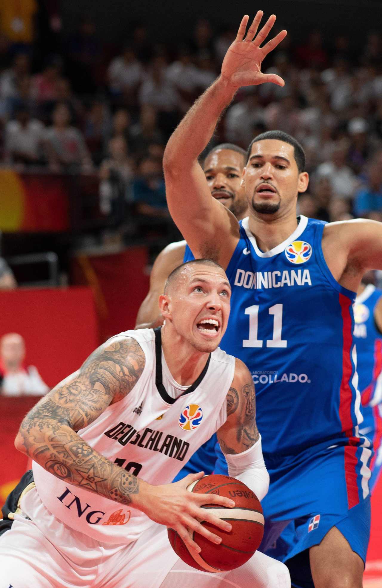 Daniel Theis: «Muchos europeos llegan a la NBA esperando tener el mismo rol que en la Euroliga y allí son el décimo o undécimo en las rotaciones» 3 Daniel Theis (Foto: Cordon Press)