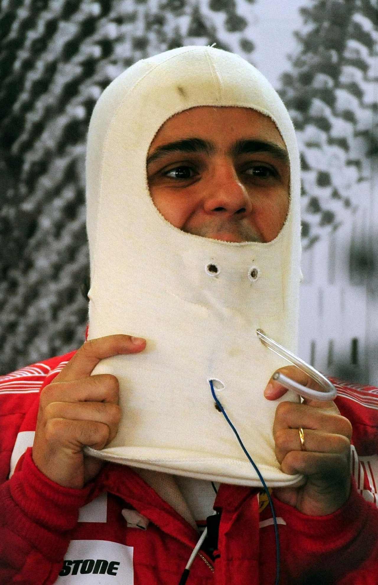 Felipe Massa: «Cuando Fernando Alonso llegó a Ferrari el equipo se dividió en dos y lo más importante era que él ganara, yo perdí muchos puntos por eso» 3 Felipe Massa (Foto: Cordon Press)