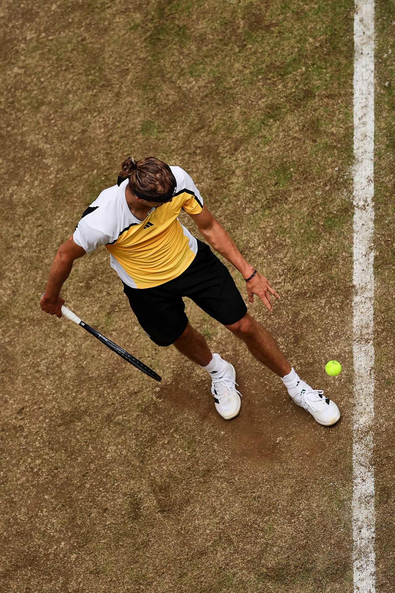 Alexander Zverev: «El partido contra Rafa Nadal en Roland Garros de 2022 fue el mayor revés de mi carrera» 5 Alexander Zverev (Foto: Cordon Press)