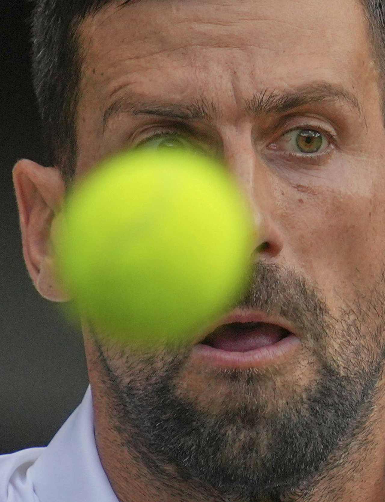 Novak Djokovic: «Carlos Alcaraz me pasó por encima en la final de Wimbledon 2024» 5 Novak Djokovic (Foto: Cordon Press)