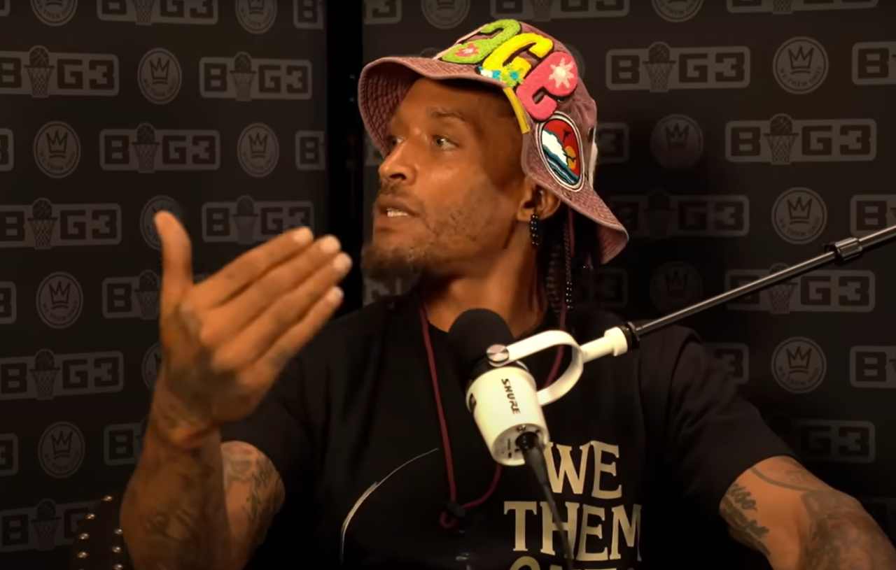 Michael Beasley: «He sido de los mejores jugadores de la NBA, pero viví en mi coche entre 2021 y 2023» 1 Michael Beasley (Foto: BIG3)