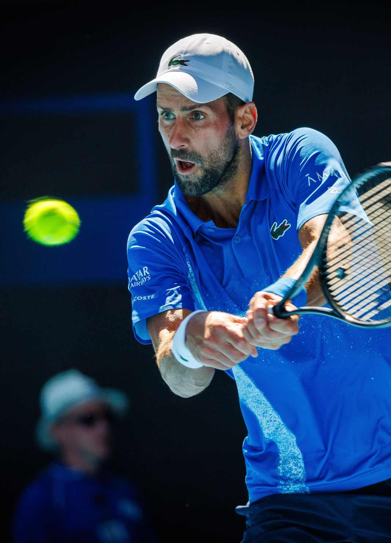 Novak Djokovic: «Carlos Alcaraz me pasó por encima en la final de Wimbledon 2024» 9 Novak Djokovic (Foto: Cordon Press)