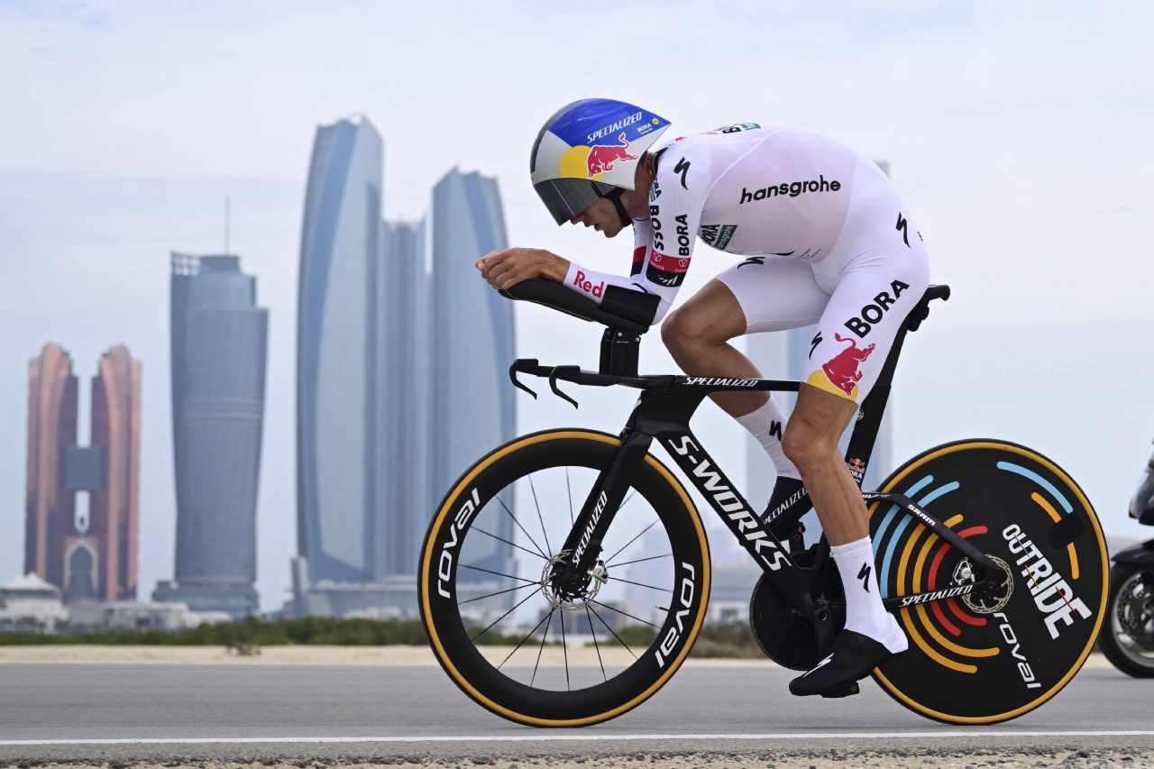 Finn Fisher-Black: «Tadej Pogačar quizá empieza a estar cansado de llevar en la cima tantos años» 2 Finn Fisher-Black (Foto: Cordon Press)