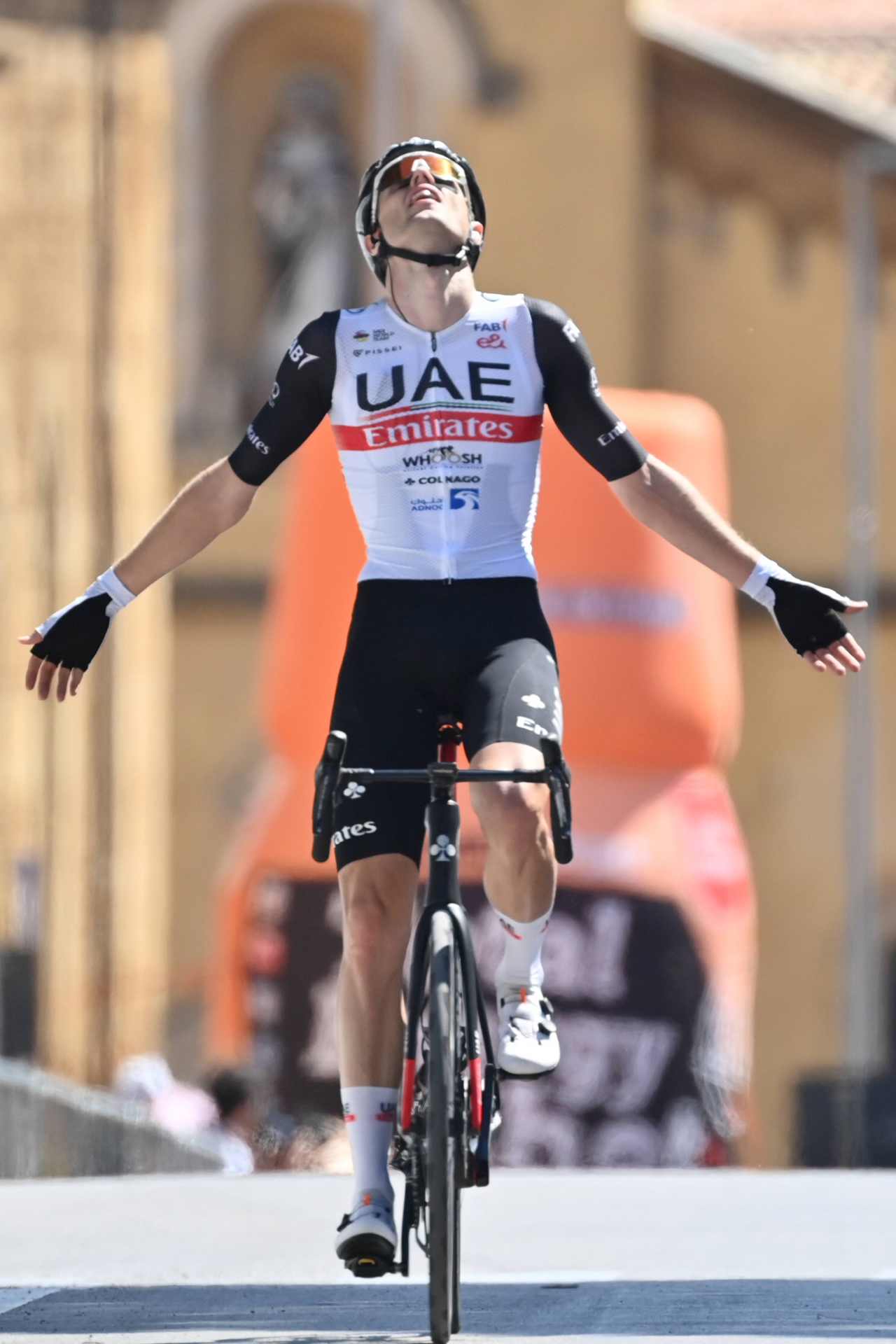 Finn Fisher-Black: «Tadej Pogačar quizá empieza a estar cansado de llevar en la cima tantos años» 3 Finn Fisher-Black (Foto: Cordon Press)