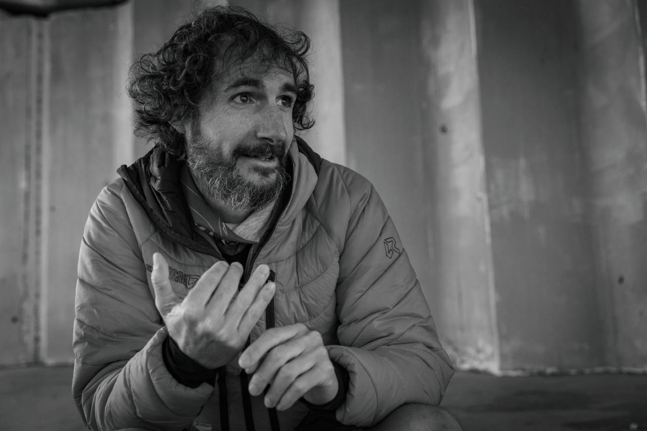 Juan Dual Mateo: «Me faltan el estómago, el colon, el recto y la vesícula biliar y el deporte de larga distancia es como mi profesión» 5 VAM0292