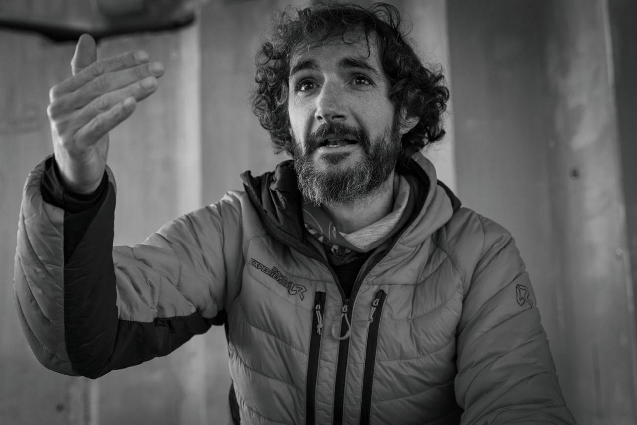 Juan Dual Mateo: «Me faltan el estómago, el colon, el recto y la vesícula biliar y el deporte de larga distancia es como mi profesión» 3 VAM0298