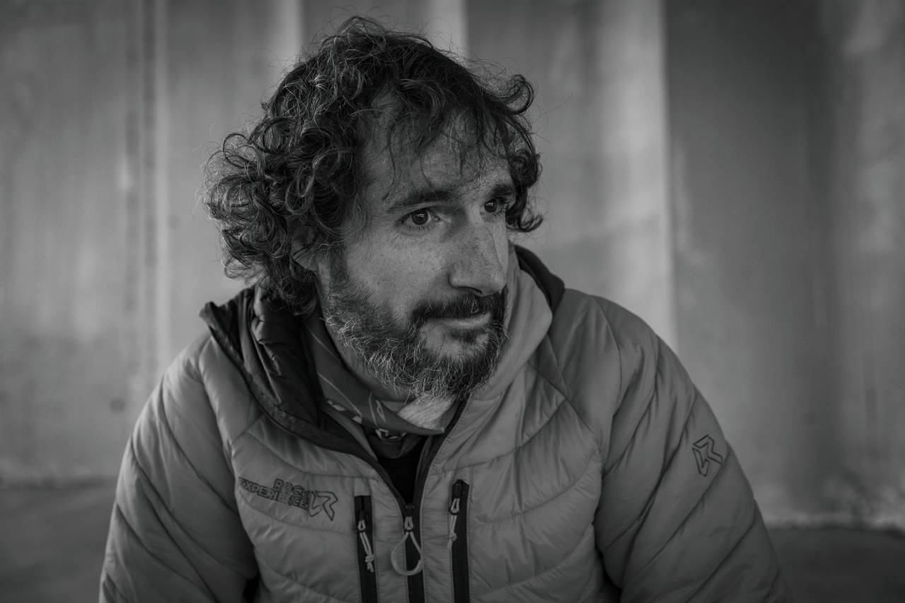Juan Dual Mateo: «Me faltan el estómago, el colon, el recto y la vesícula biliar y el deporte de larga distancia es como mi profesión» 7 VAM0420