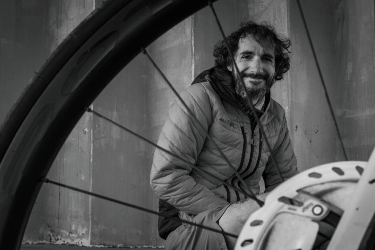 Juan Dual Mateo: «Me faltan el estómago, el colon, el recto y la vesícula biliar y el deporte de larga distancia es como mi profesión» 8 VAM0618