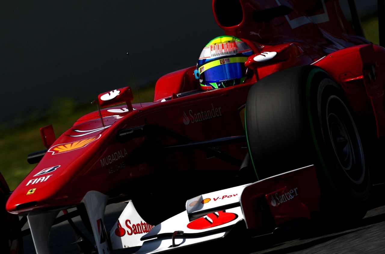 Felipe Massa: «Cuando Fernando Alonso llegó a Ferrari el equipo se dividió en dos y lo más importante era que él ganara, yo perdí muchos puntos por eso» 4 Felipe Massa (Foto: Cordon Press)