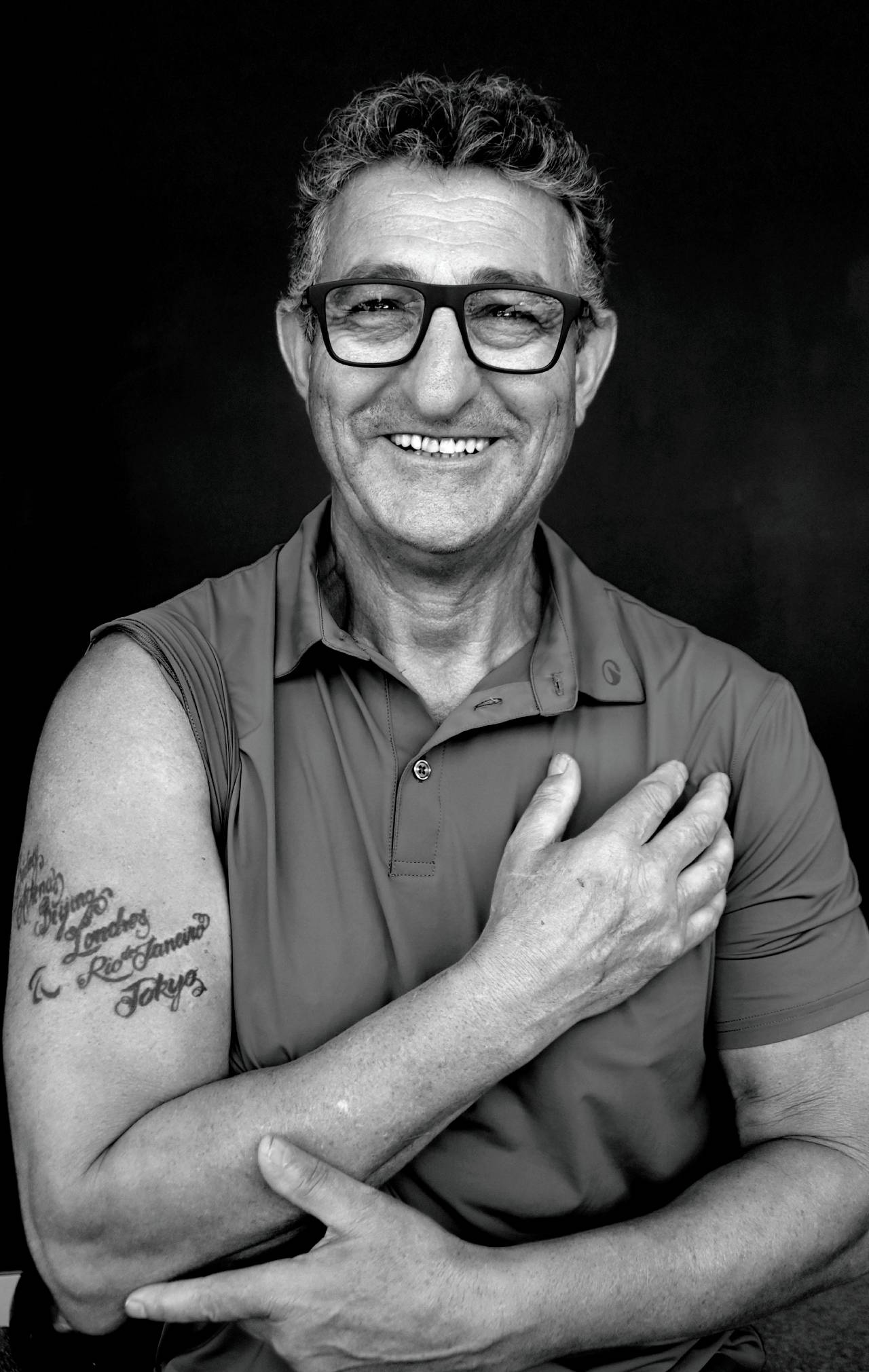 Sebastián Rodríguez: «Nunca me he planteado que no valiera la pena la huelga de hambre, lo que no valió la pena fue la parte armada» 2 6BNChano©Miguel Nunez