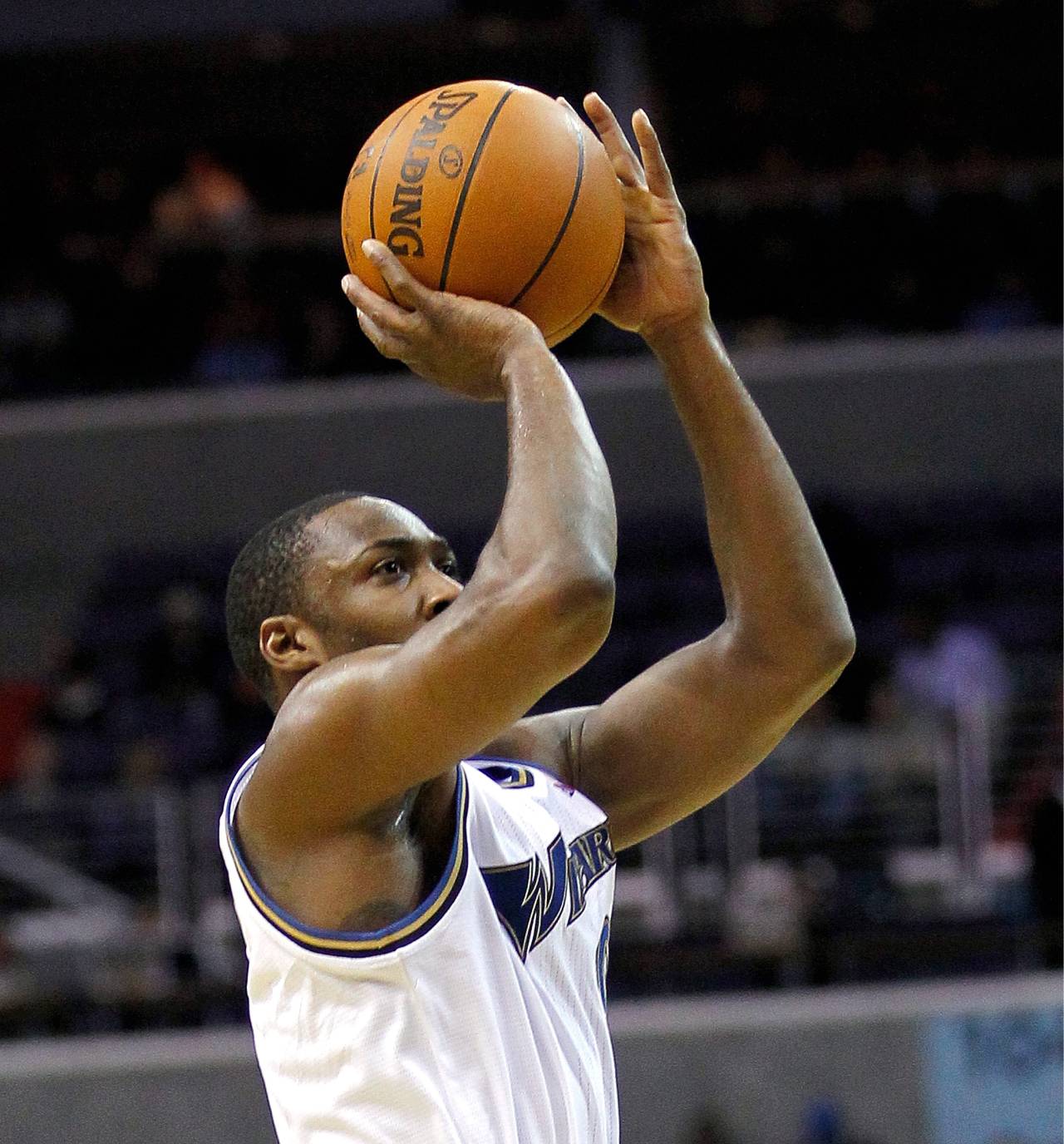 Gilbert Arenas: ícaro sobrevolando el parqué 2 CP 18 11 10 A186