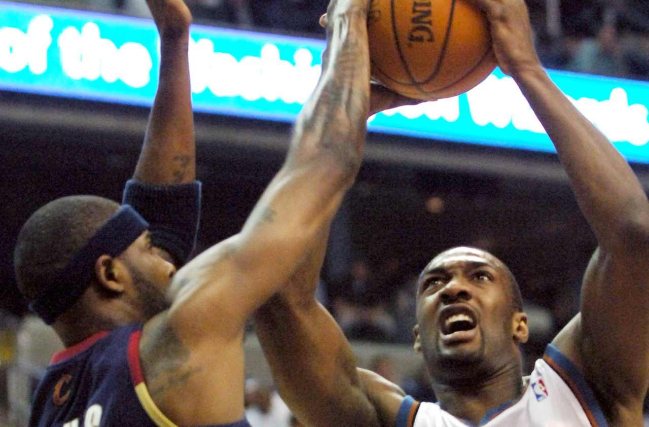 Gilbert Arenas: ícaro sobrevolando el parqué 1 Gilbert Arenas (Foto: Cordon Press)