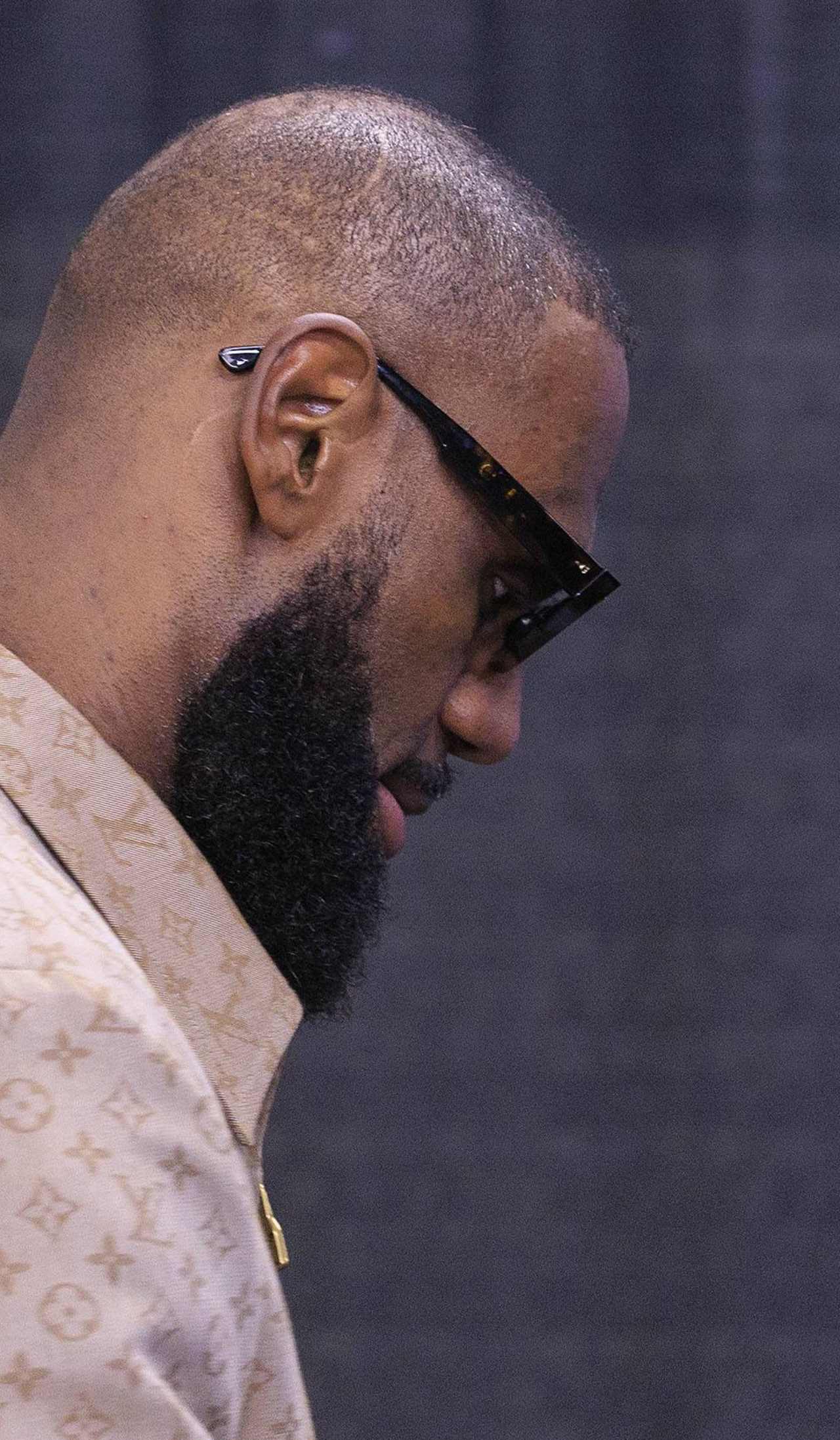 LeBron James: «Kobe Bryant decía ‘quitad el cu… de en medio, los voy a destrozar’, no había tácticas, tardé cinco años en saberlo» 3 LeBron James (Foto: Cordon Press)