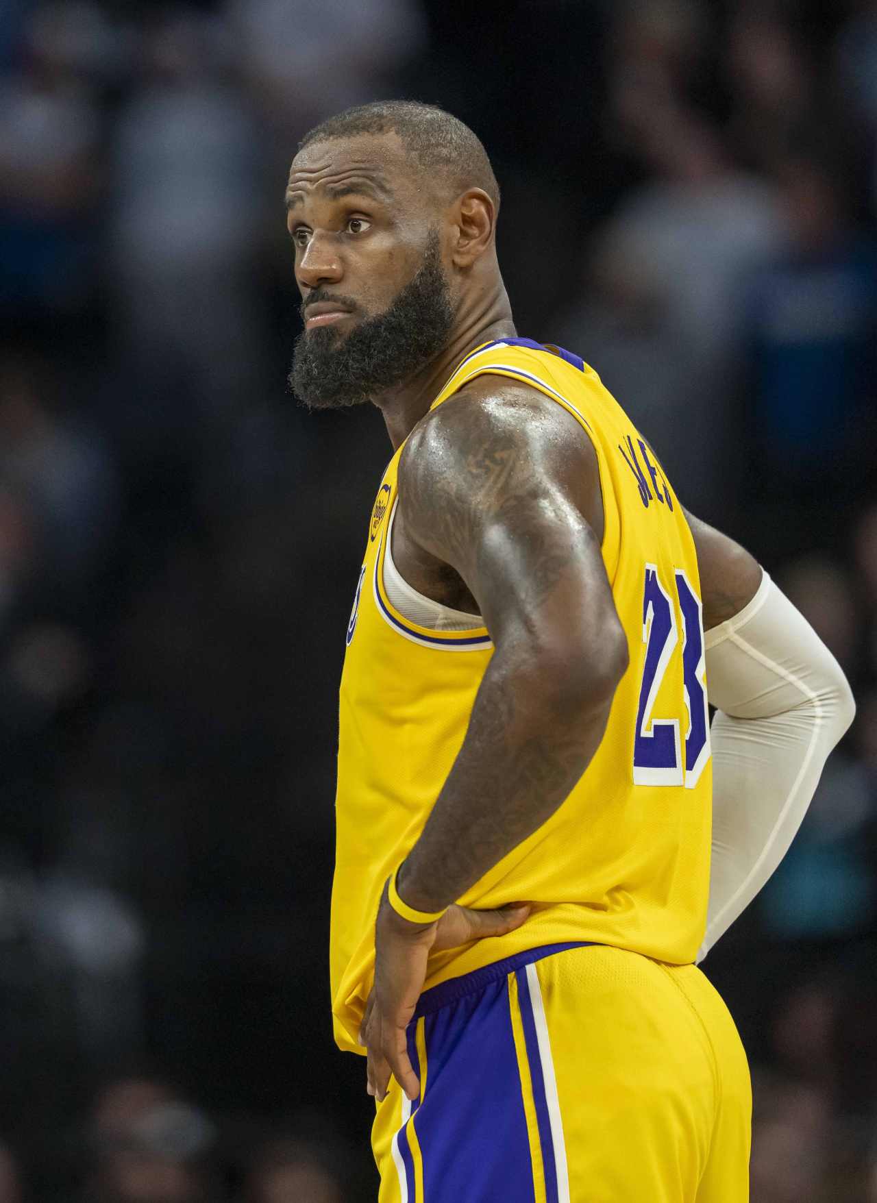 LeBron James: «Kobe Bryant decía ‘quitad el cu… de en medio, los voy a destrozar’, no había tácticas, tardé cinco años en saberlo» 4 LeBron James (Foto: Cordon Press)