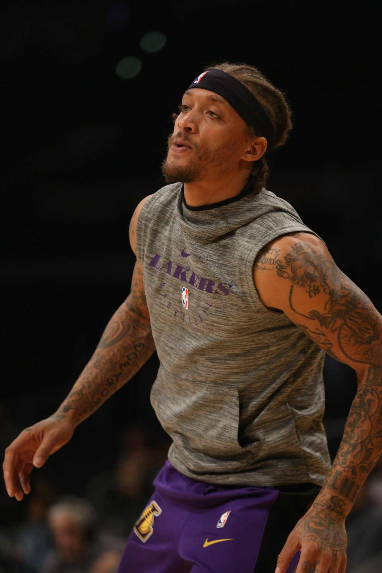 Michael Beasley: «Soy del mismo barrio que Kevin Durant, mi madre trabajaba en night clubs para que no nos faltara nada» 3 Michael Beasley (Foto: Cordon Press)