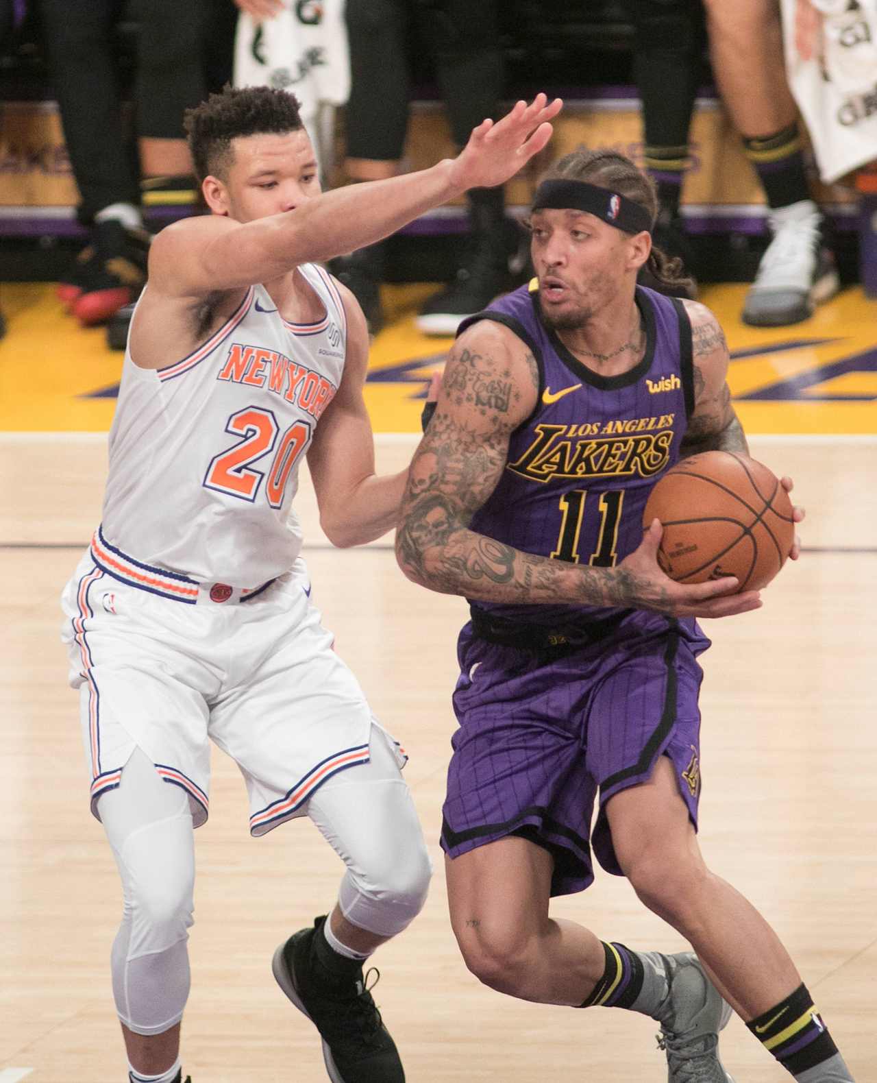 Michael Beasley: «Soy del mismo barrio que Kevin Durant, mi madre trabajaba en night clubs para que no nos faltara nada» 4 Michael Beasley (Foto: Cordon Press)