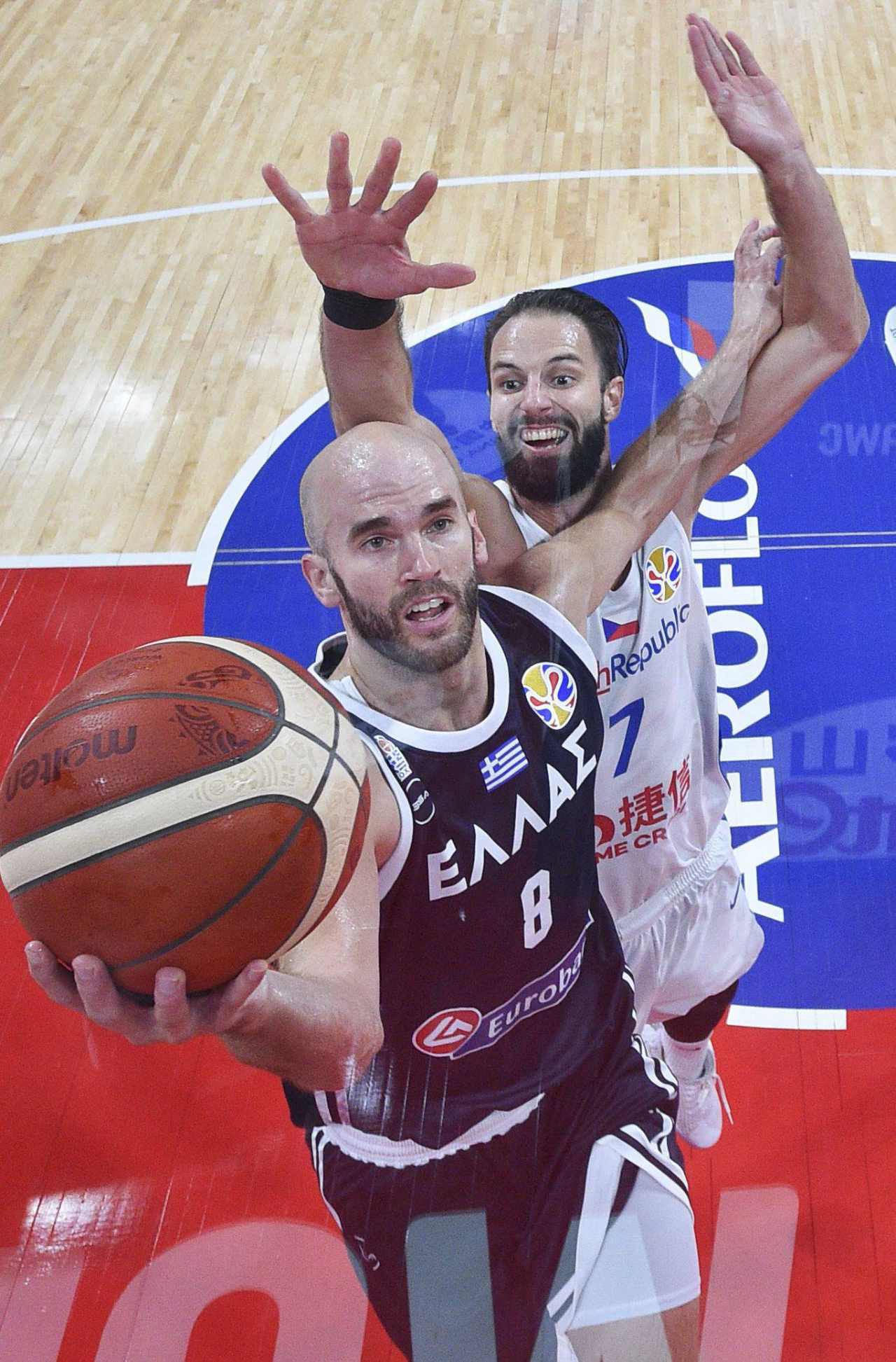 Nick Calathes: «La peor experiencia de mi carrera fue quedarme dormido en una sesión de vídeo de Obradovic, me quería matar» 3 Nick Calathes (Foto: Cordon Press)