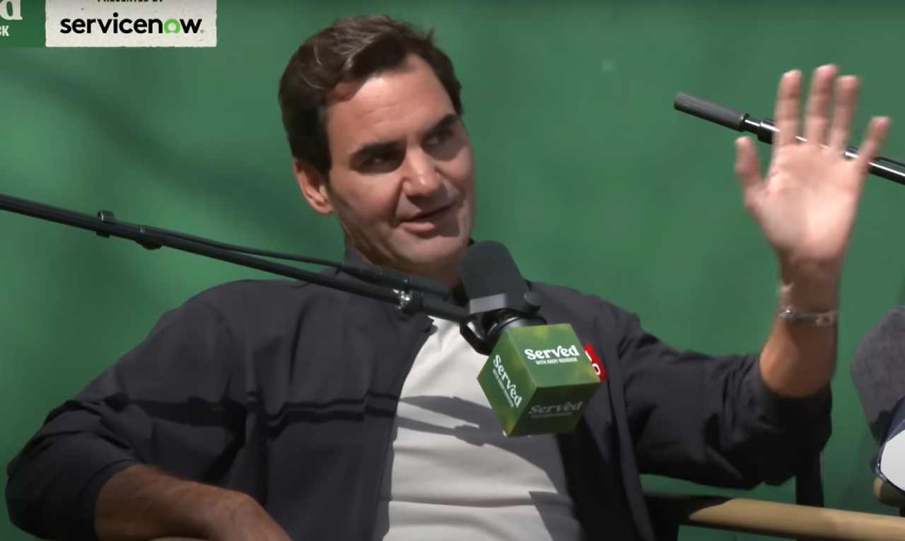 Roger Federer: «Quiero jugar partidos de exhibición con Rafa Nadal para inspirar a las nuevas generaciones» 1 Roger Federer (Foto: Cordon Press)