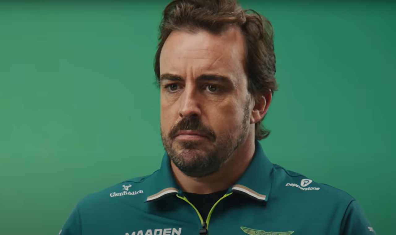 Fernando Alonso: «Cuando ganaba pensaba que aquello iba a ser lo normal, que siempre estaría en lo más alto... y no era así» 1 Fernando Alonso (Foto: Aston Martin Aramco Formula One™ Team)