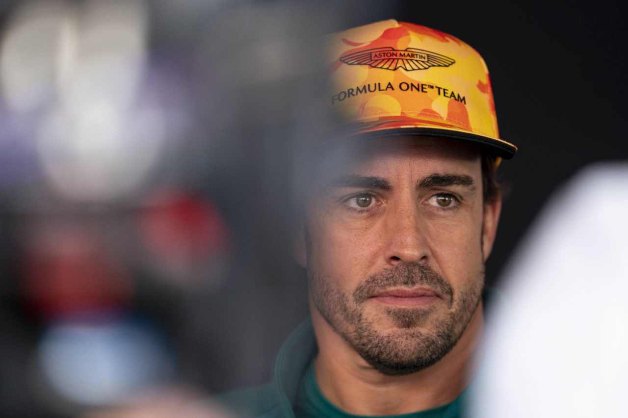 Fernando Alonso: «Cuando ganaba pensaba que aquello iba a ser lo normal, que siempre estaría en lo más alto... y no era así» 2 Fernando Alonso (Foto: Cordon Press)