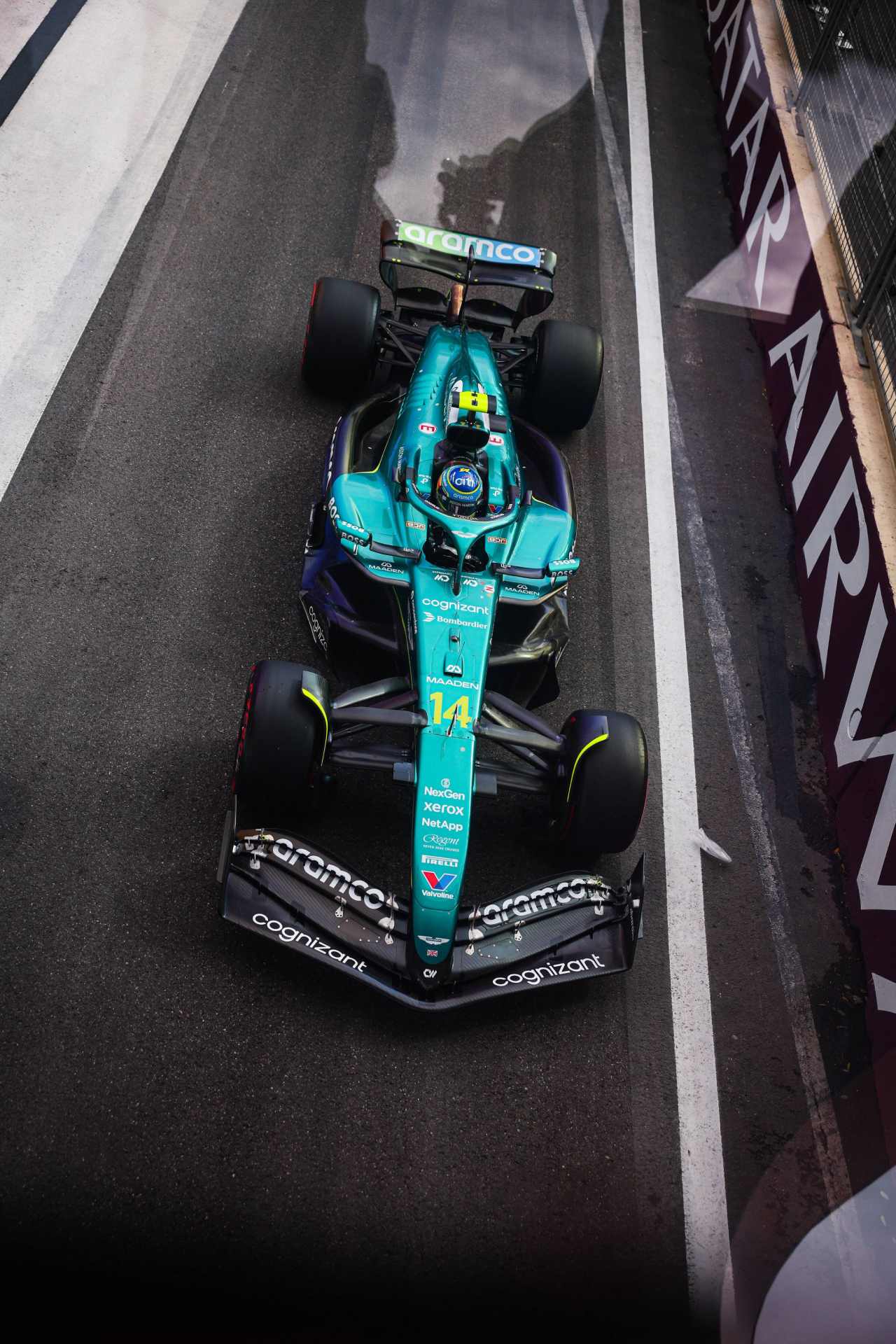 Fernando Alonso: «Cuando ganaba pensaba que aquello iba a ser lo normal, que siempre estaría en lo más alto... y no era así» 5 Fernando Alonso (Foto: Cordon Press)