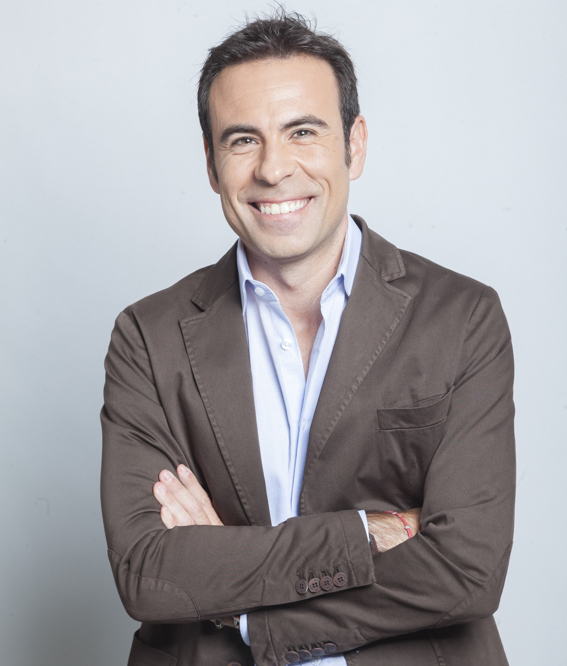 Teledeporte da partidos sin que se vean; Estudio Estadio parece un plató de Mediaset 2 Felipe del Campo
