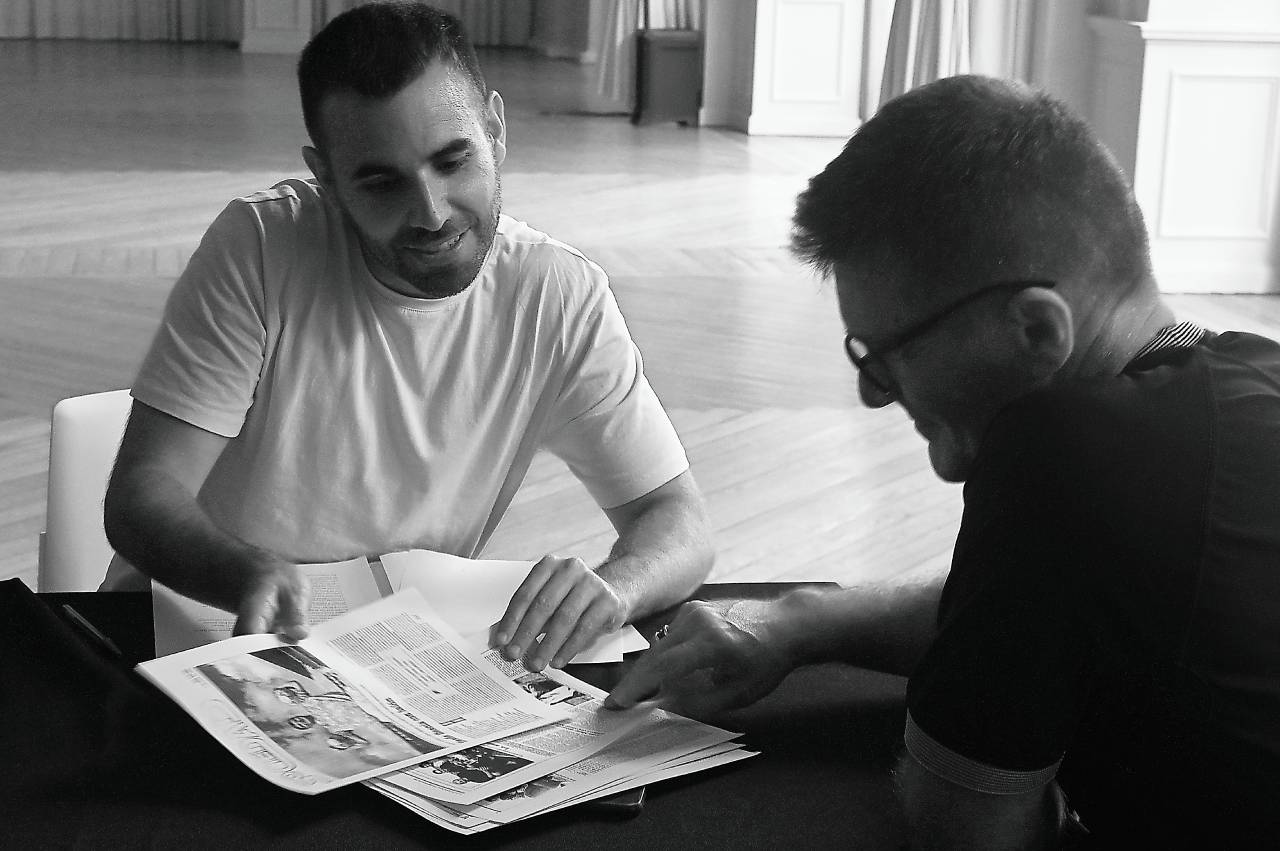Vlado Gudelj: «El fútbol se va a convertir en fútbol americano, meterán pinganillo a los jugadores» 5 Vlado Gudelj