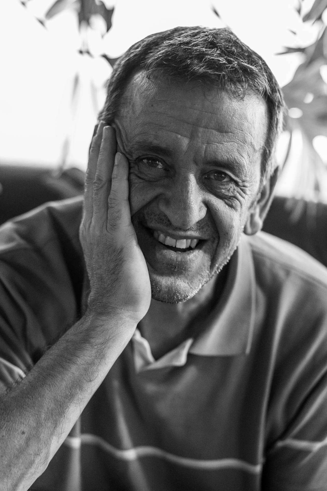 Quique Estebaranz: «Yo casi no podía con los Mikasa, los que jugaban con Mikasa no deberían haber hecho la mili ¡Eso eran balones de verdad!» 6 Quique Estebaranz