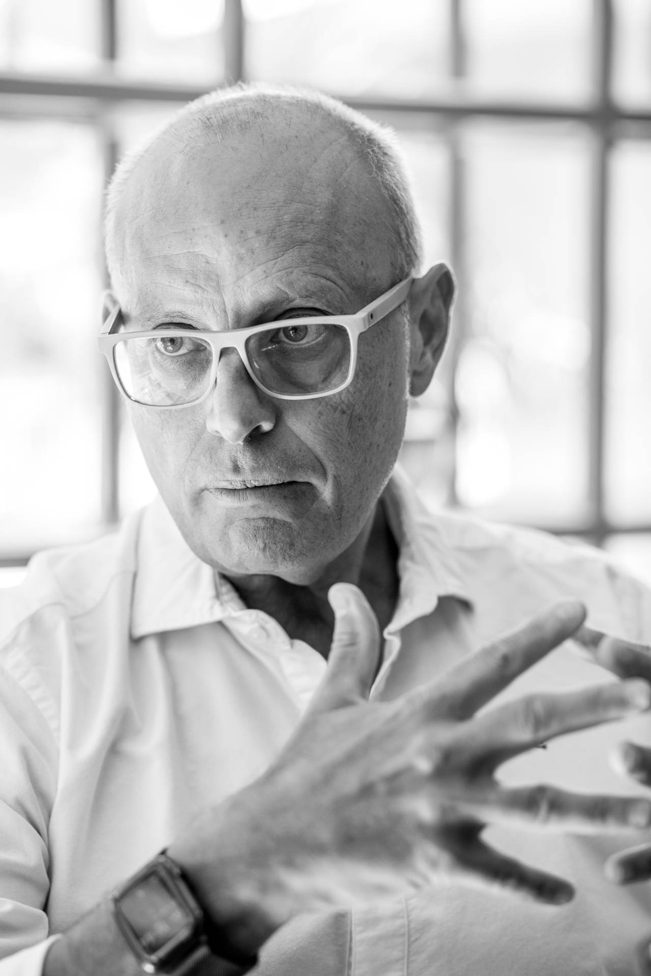 Ernest Riveras: «En España no nos cuesta pagar por ir a un restaurante, pero sí por ver deporte» 4 7P8A5832