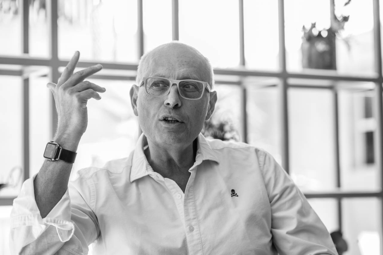 Ernest Riveras: «En España no nos cuesta pagar por ir a un restaurante, pero sí por ver deporte» 5 7P8A5936