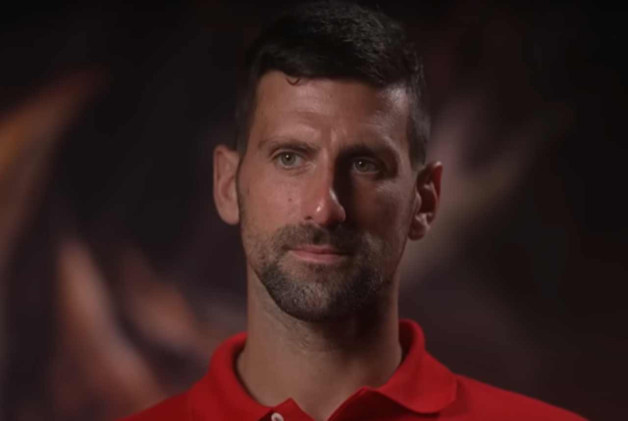 Novak Djokovic: «Es un hecho biológico, no puedo jugar al mejor de 5 sets contra Alcaraz o Sinner, no llego tan fresco como ellos» 1 Novak Djokovic (Foto: Tennis TV)