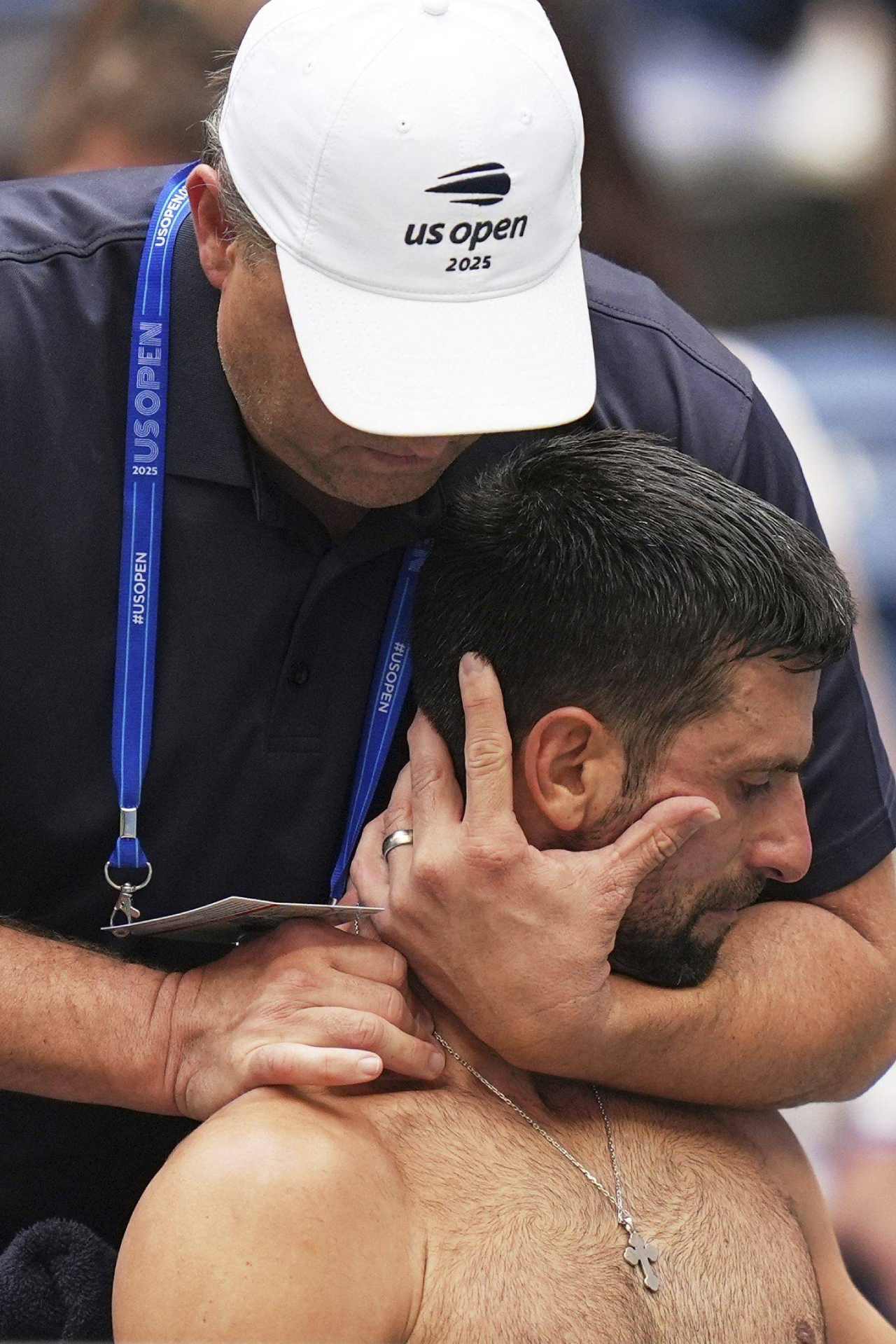 Novak Djokovic: «Es un hecho biológico, no puedo jugar al mejor de 5 sets contra Alcaraz o Sinner, no llego tan fresco como ellos» 3 Novak Djokovic (Foto: Cordon Press)