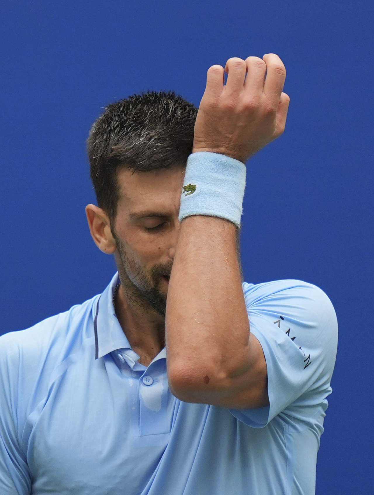 Novak Djokovic: «Es un hecho biológico, no puedo jugar al mejor de 5 sets contra Alcaraz o Sinner, no llego tan fresco como ellos» 4 Novak Djokovic (Foto: Cordon Press)