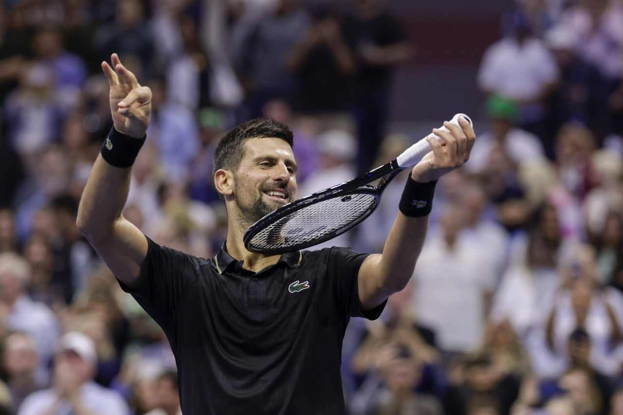 Novak Djokovic: «Es un hecho biológico, no puedo jugar al mejor de 5 sets contra Alcaraz o Sinner, no llego tan fresco como ellos» 5 Novak Djokovic (Foto: Cordon Press)